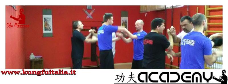 Stage di Wing Chun Kung Fu Frosinone Accademia di Wing Tjun Caserta Italia di Sifu Mezzone (28)